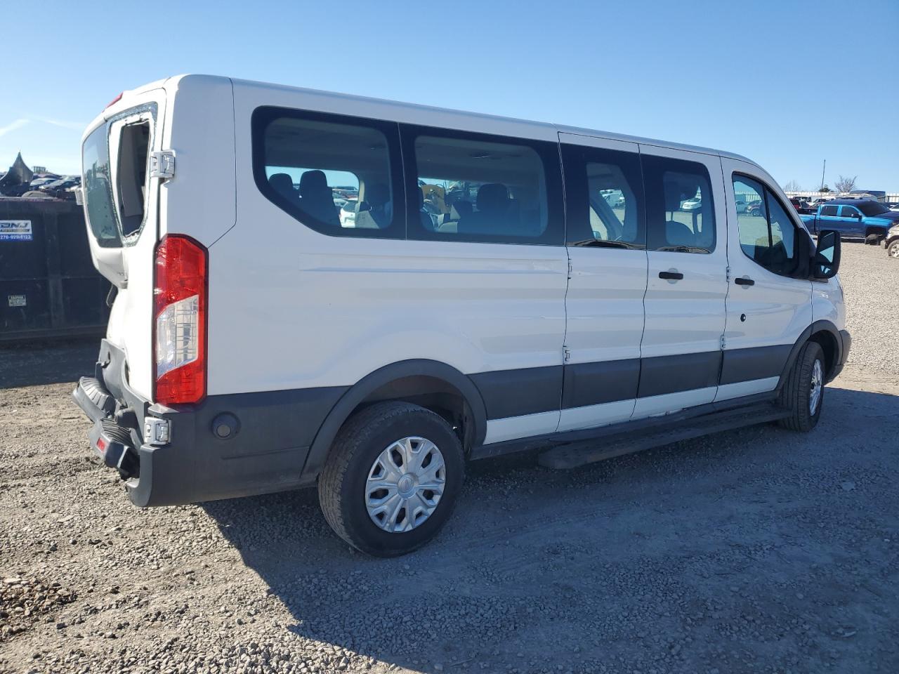 2016 FORD TRANSIT T- - Фото 3