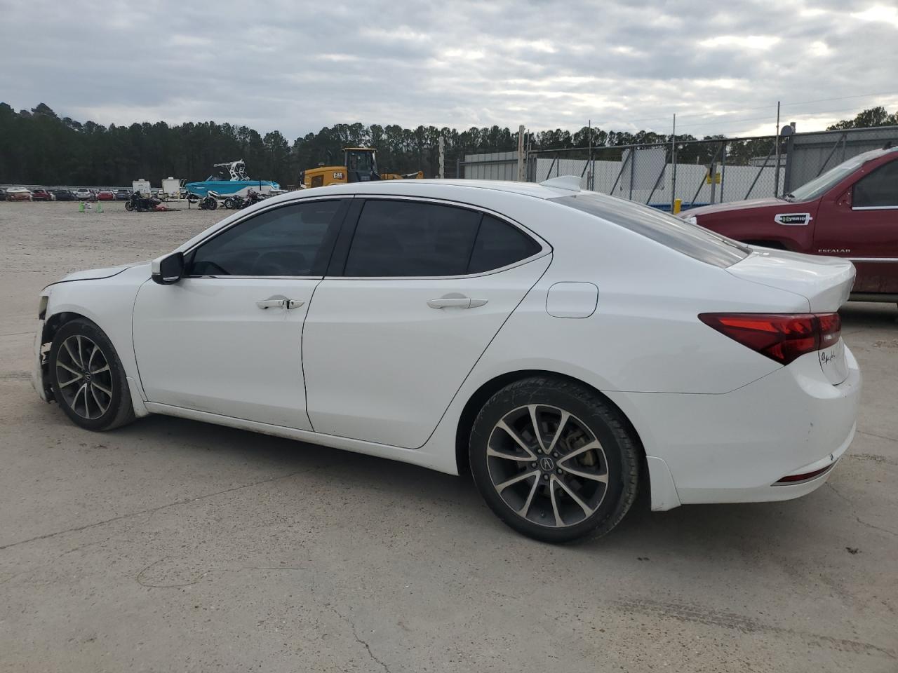 2016 ACURA TLX TECH - Фото 2