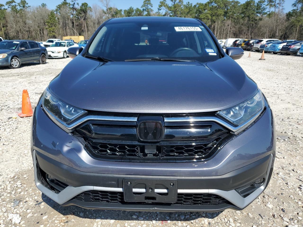 2021 HONDA CR-V EX - Image 5