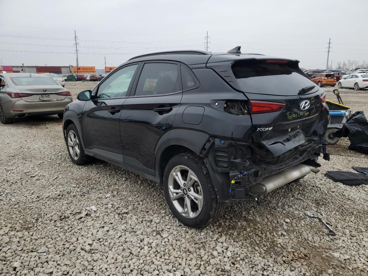 2023 HYUNDAI KONA SEL - Фото 2