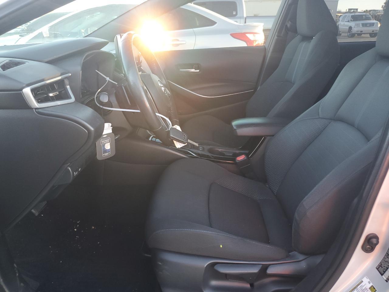 2020 TOYOTA COROLLA SE - Image 7