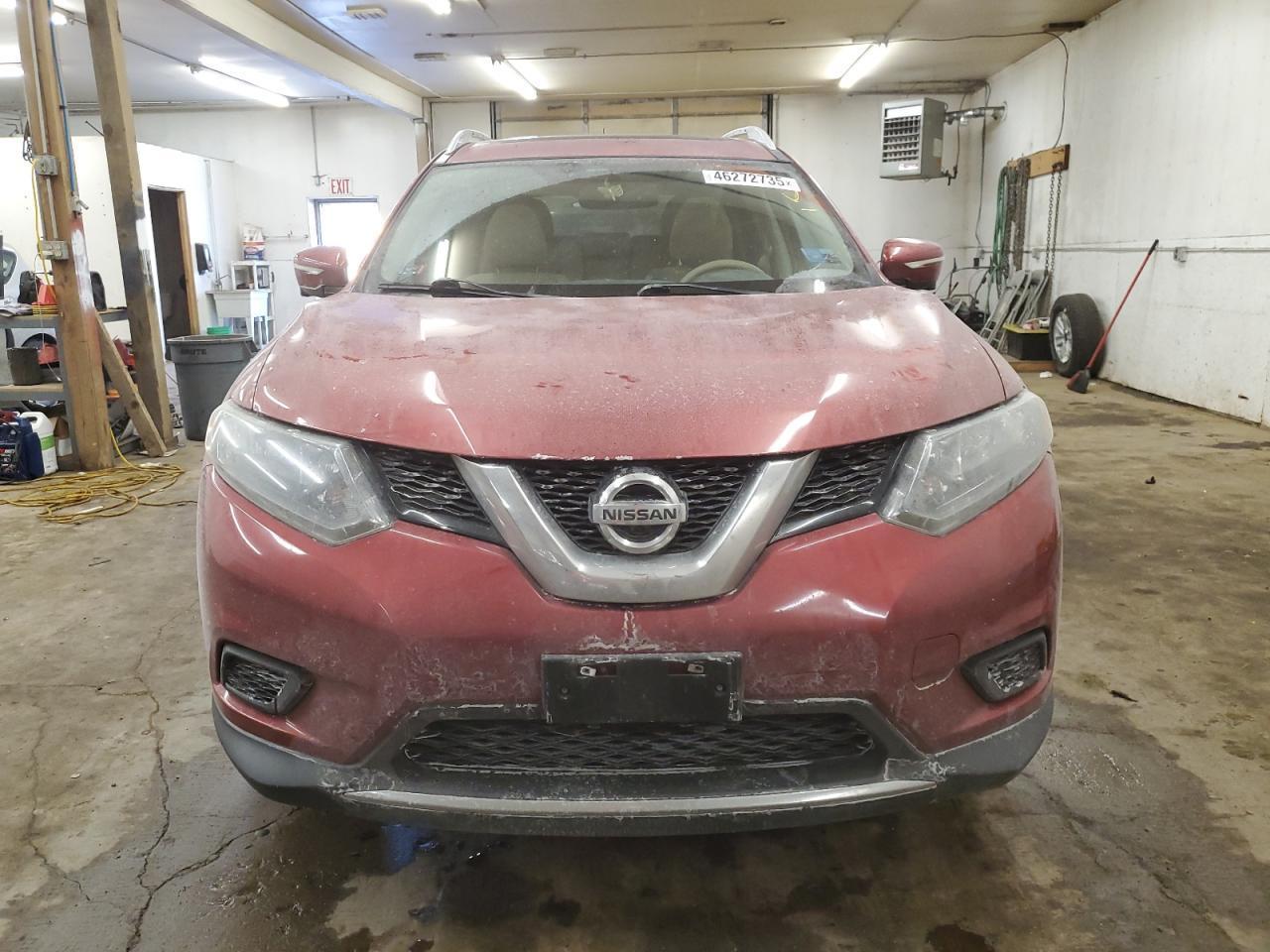 2015 NISSAN ROGUE S - Image 5