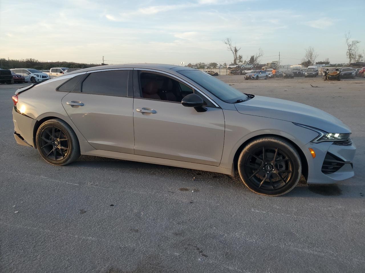 2021 KIA K5 GT LINE - Image 4
