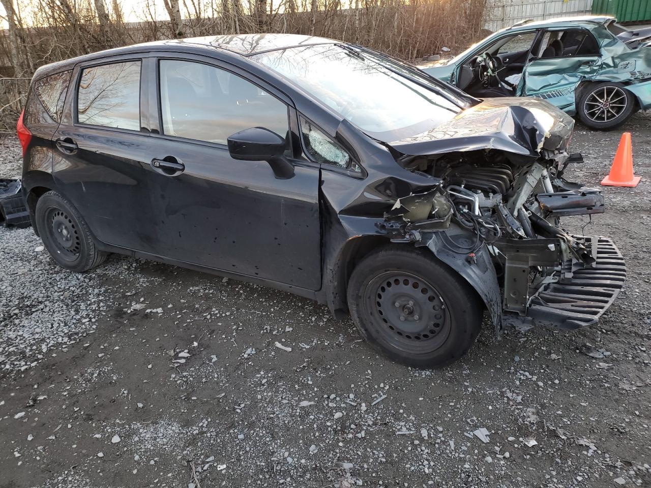 2015 NISSAN VERSA NOTE - Фото 4