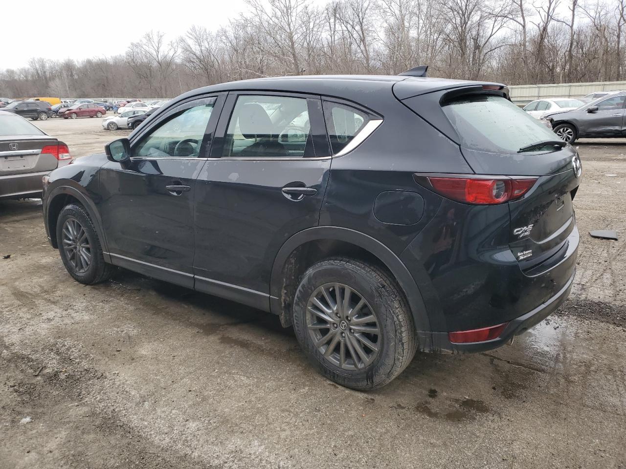 2019 MAZDA CX-5 SPORT - Фото 2