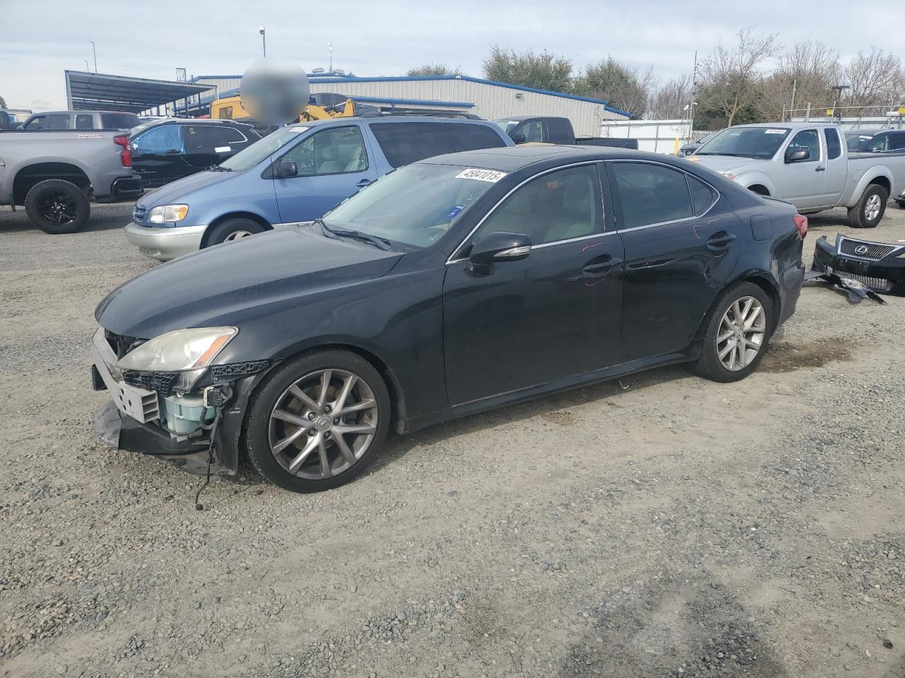 2011 LEXUS IS 250