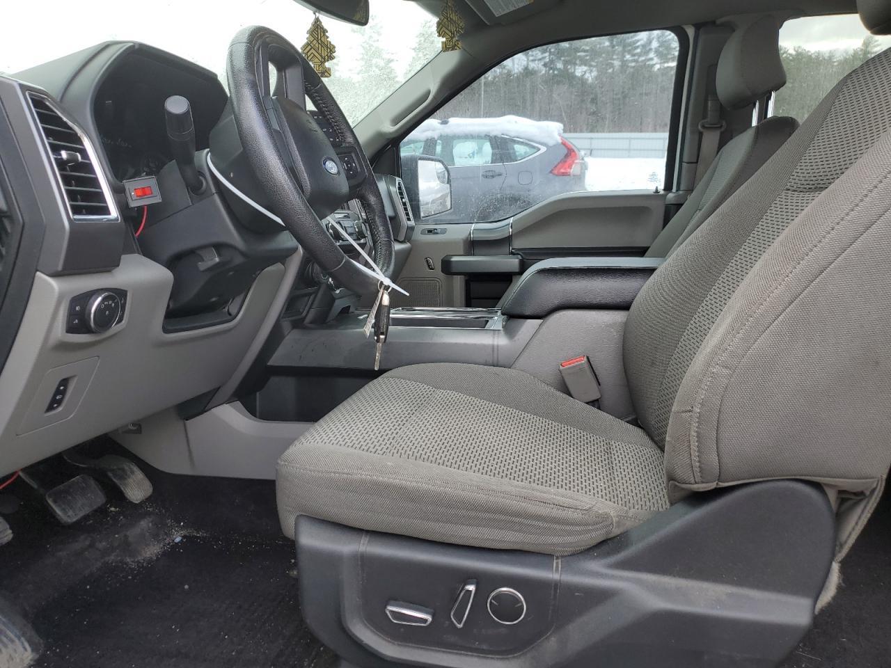 2016 FORD F150 SUPER - Фото 7