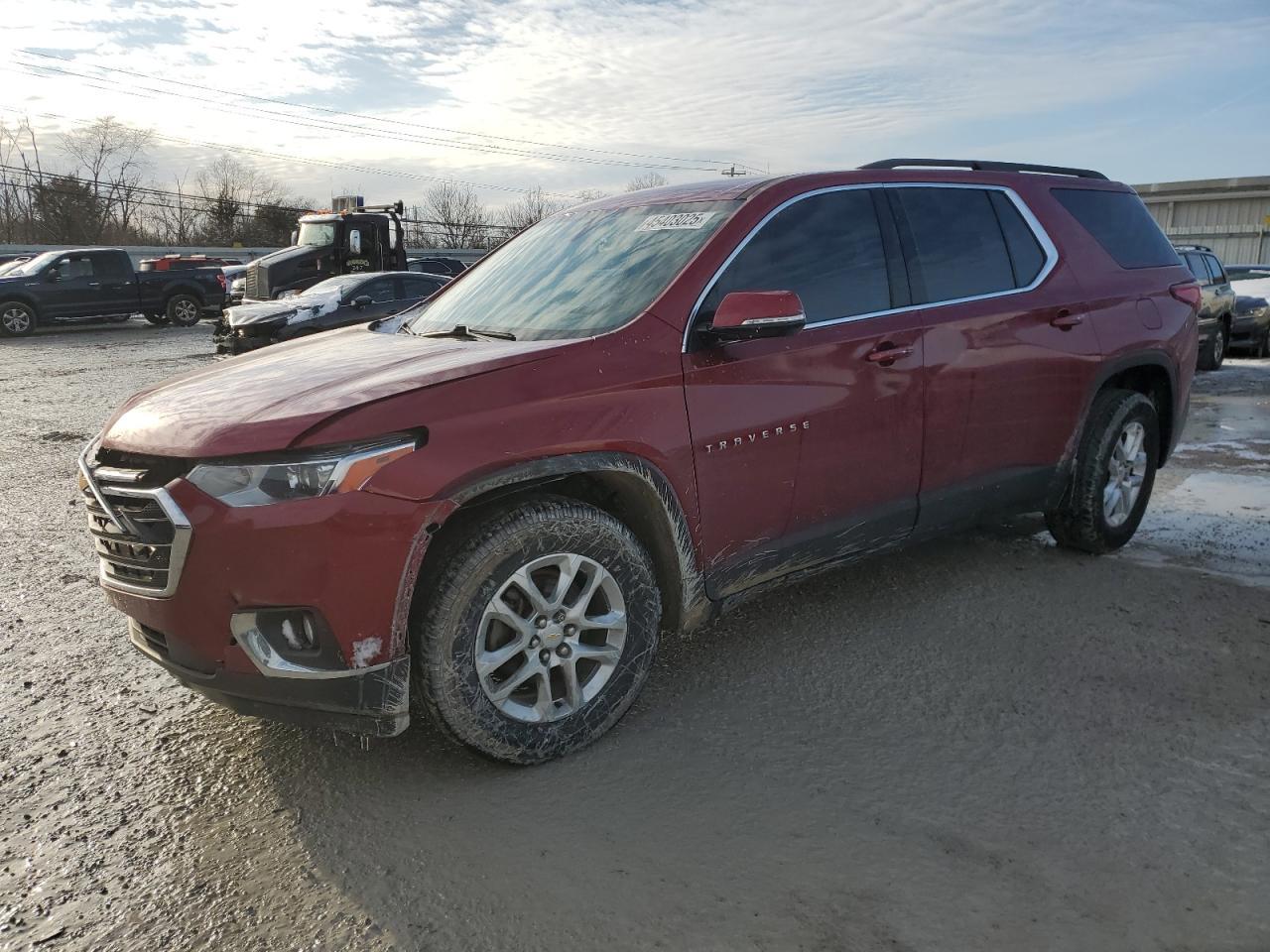 2020 CHEVROLET TRAVERSE L