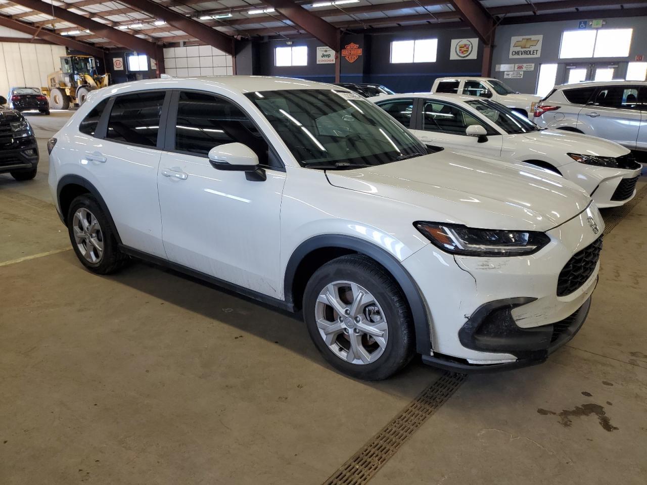 2024 HONDA HR-V LX - Image 4