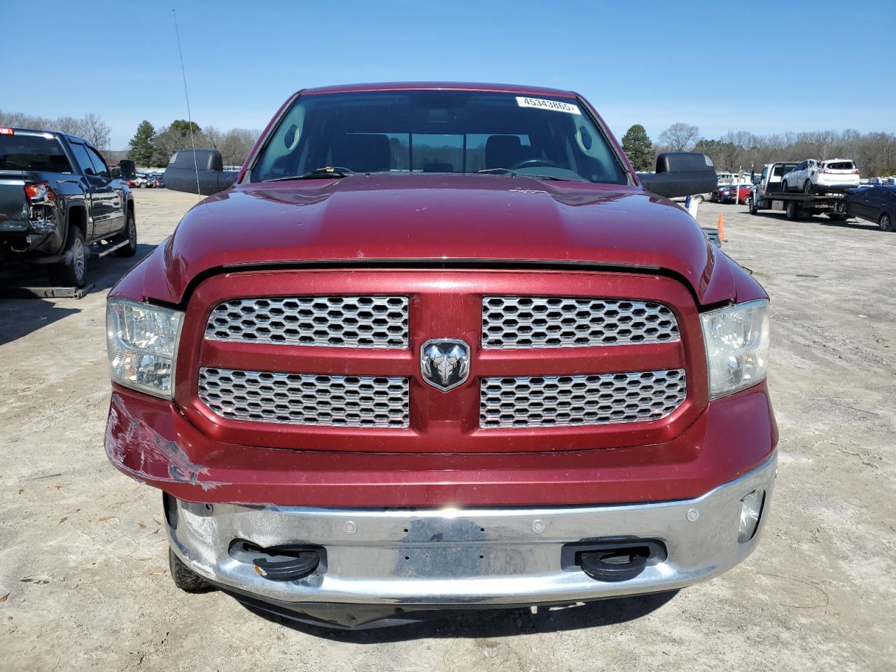 2015 RAM 1500 SLT - Фото 5