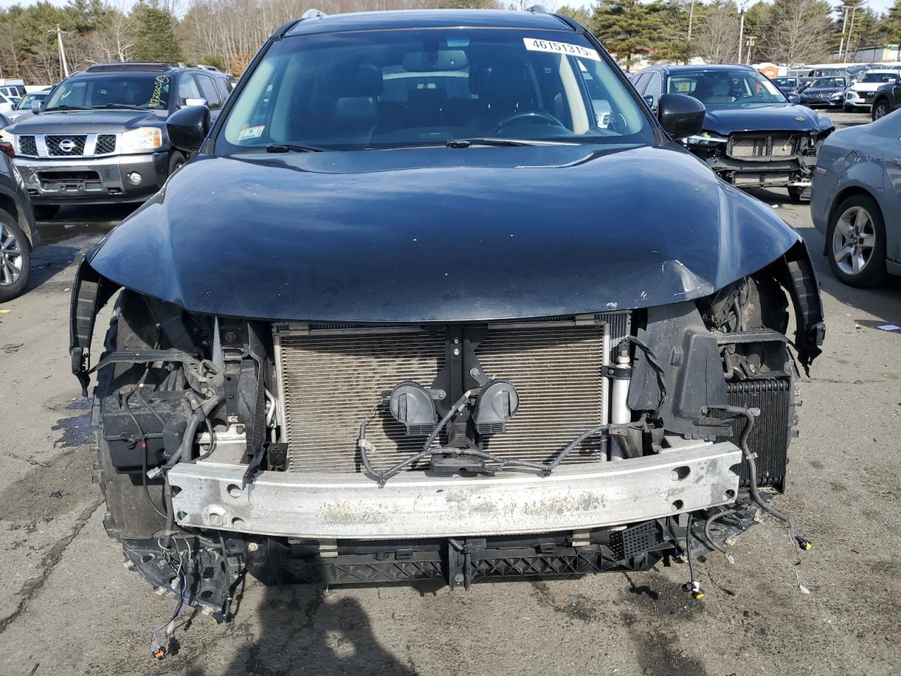 2013 NISSAN PATHFINDER - Фото 5