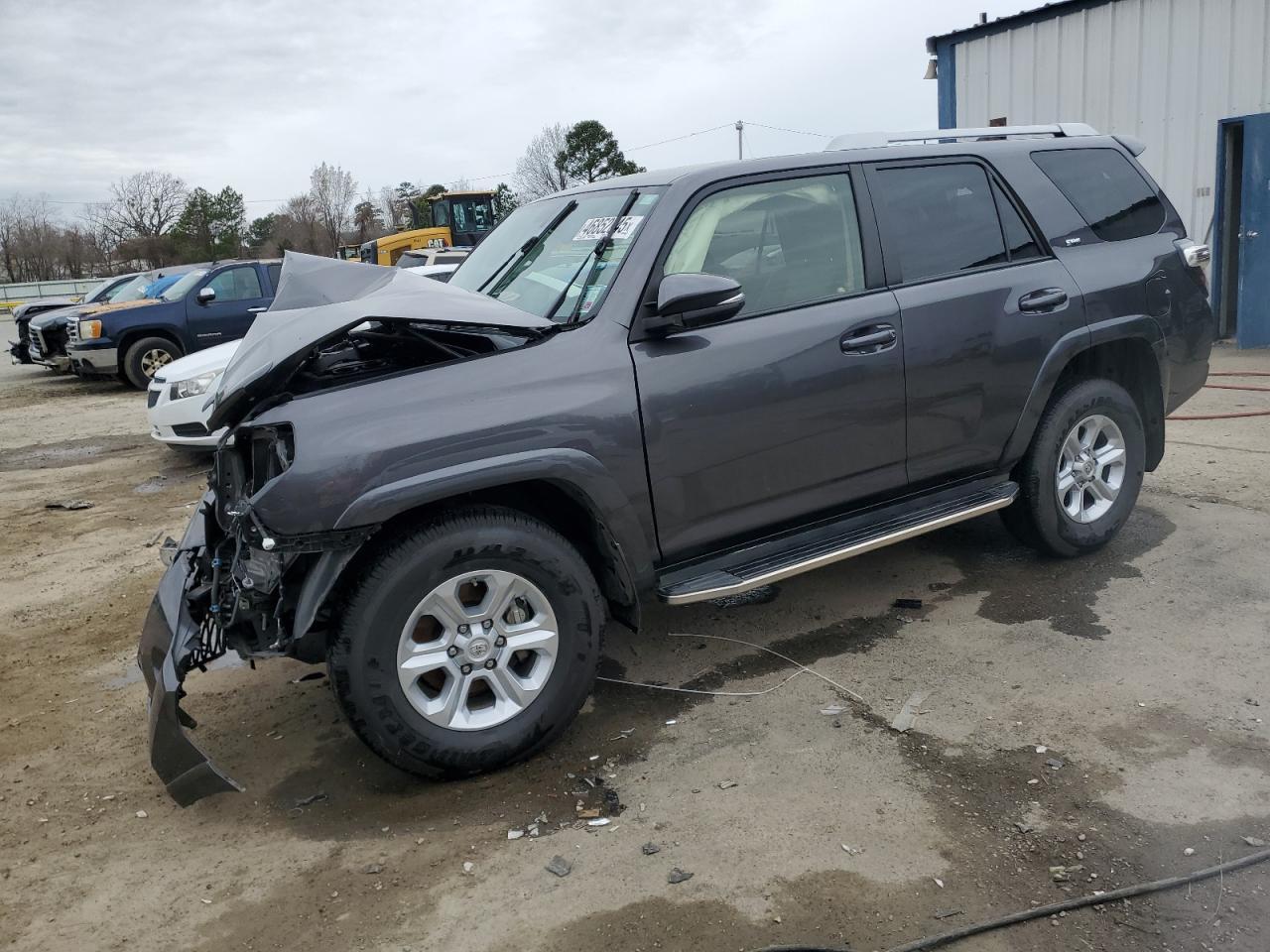 2018 TOYOTA 4RUNNER SR
