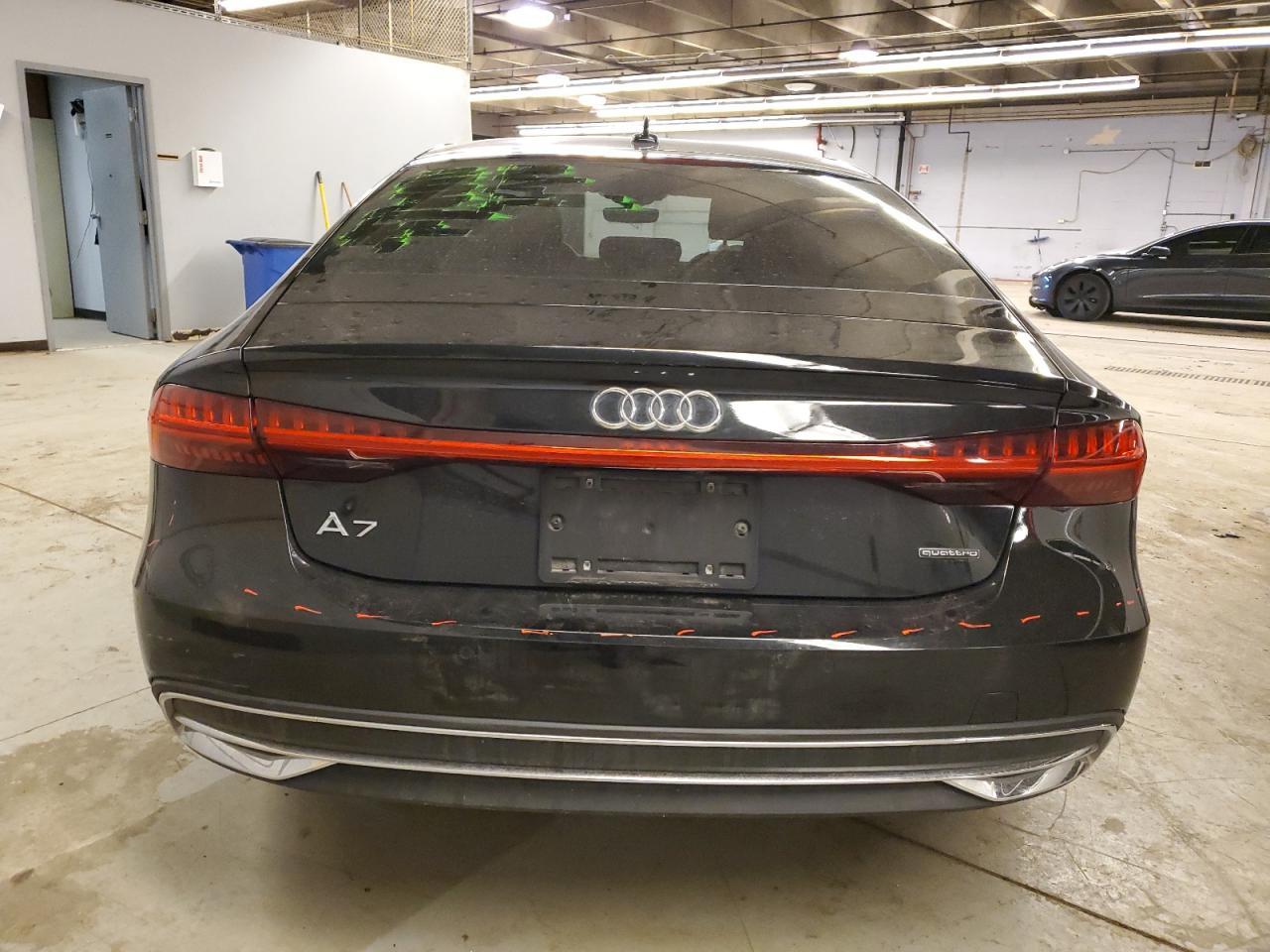 2019 AUDI A7 PRESTIG - Фото 6