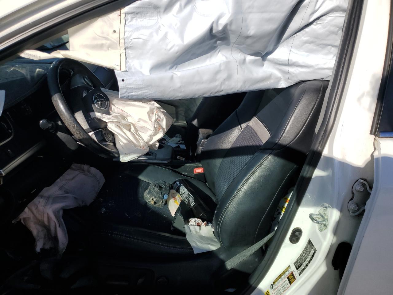 2012 TOYOTA CAMRY BASE - Image 7