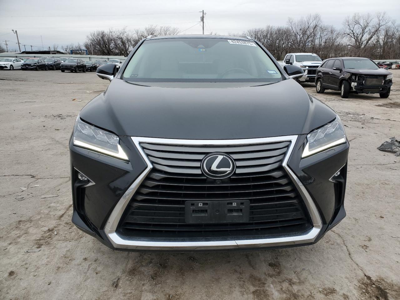 2017 LEXUS RX 350 BAS - Image 5