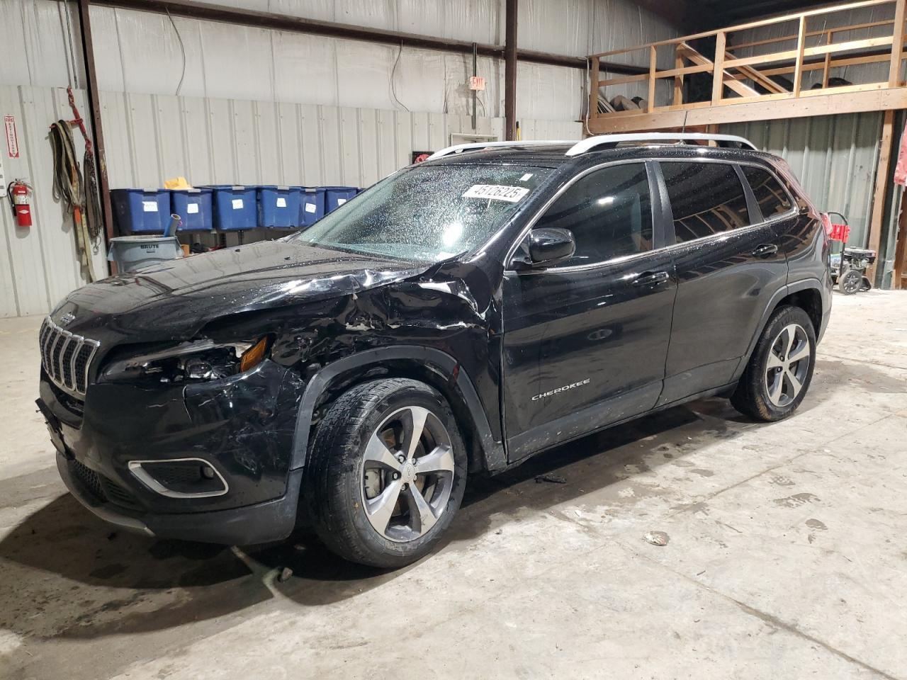 2019 JEEP CHEROKEE L