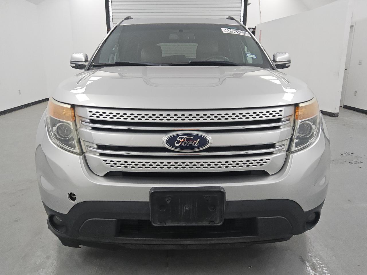 2014 FORD EXPLORER L - Фото 5