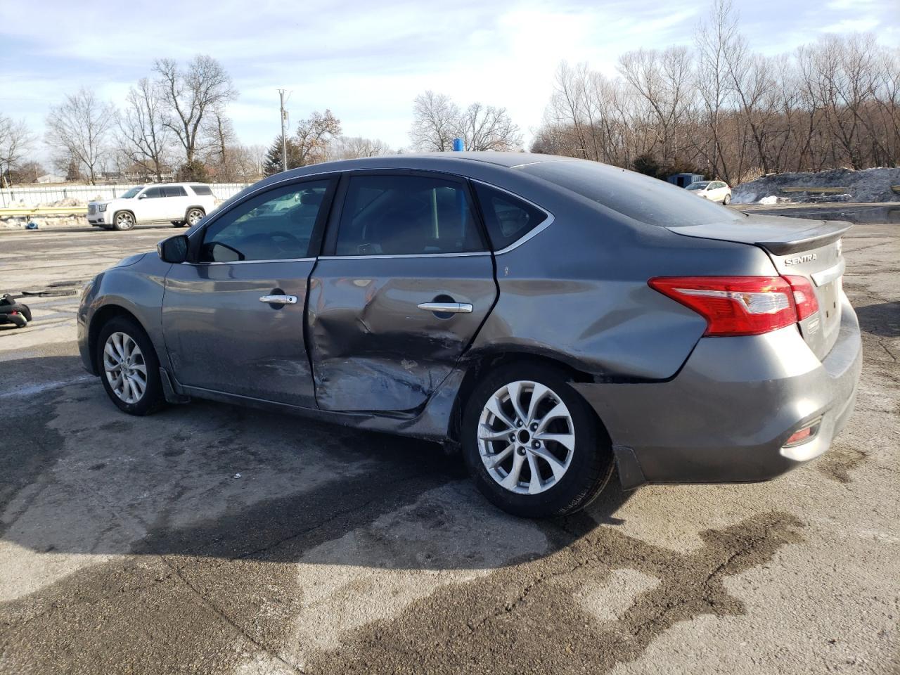 2017 NISSAN SENTRA S - Фото 2