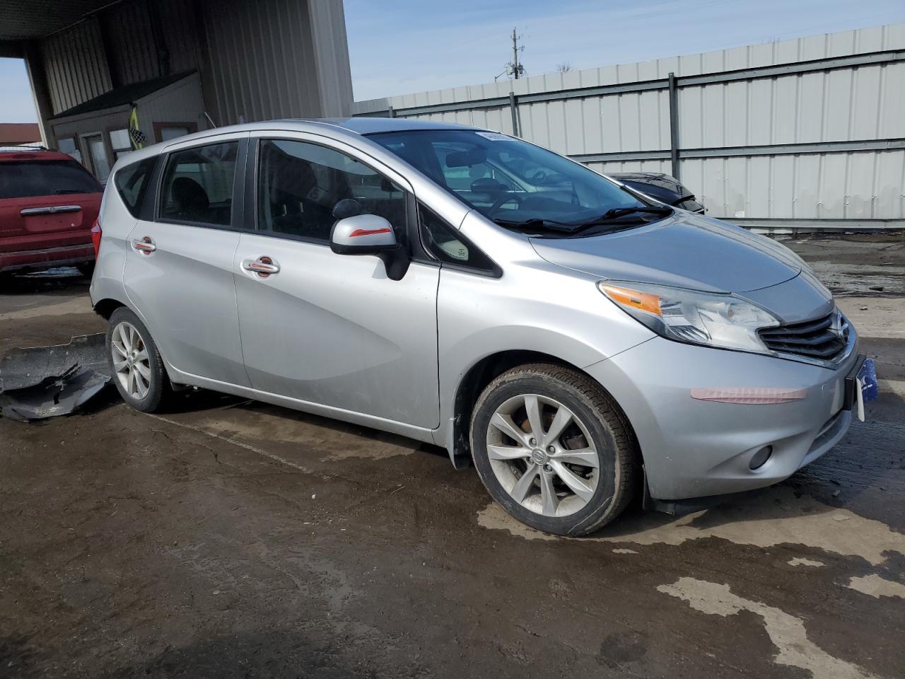 2014 NISSAN VERSA NOTE - Image 4