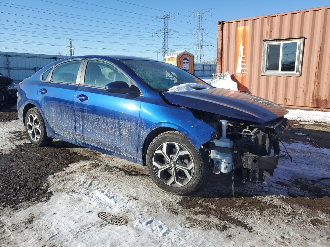 2021 KIA FORTE FE - Image 4
