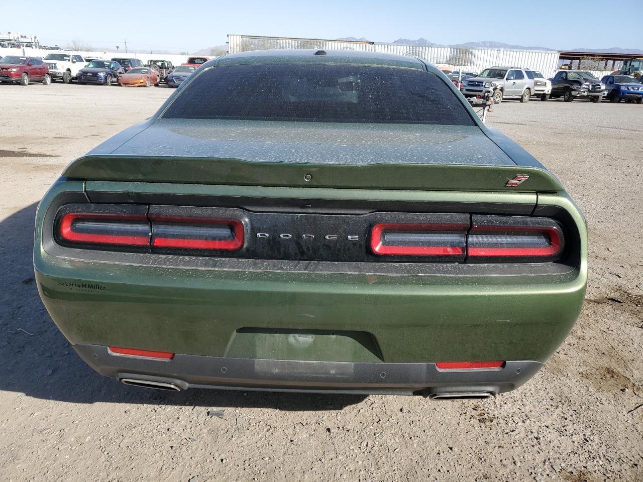 2023 DODGE CHALLENGER - Фото 6