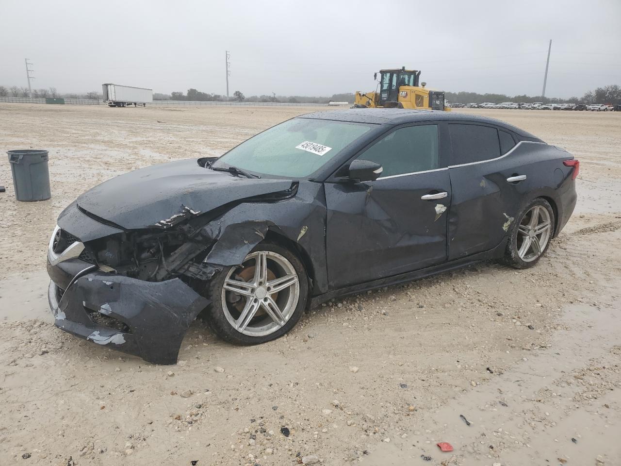 2016 NISSAN MAXIMA 3.5