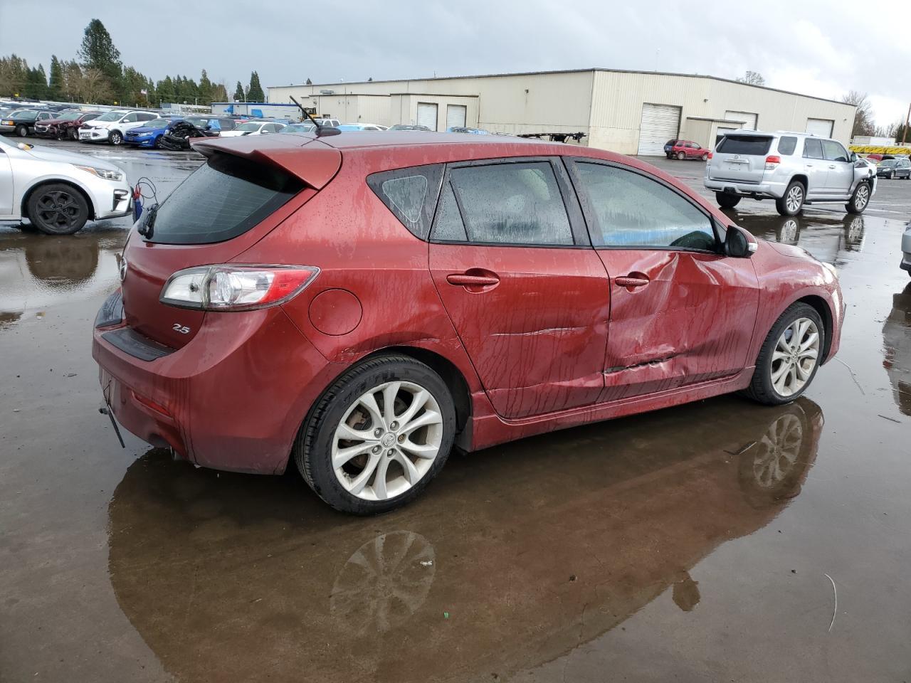 2010 MAZDA 3 S - Image 3