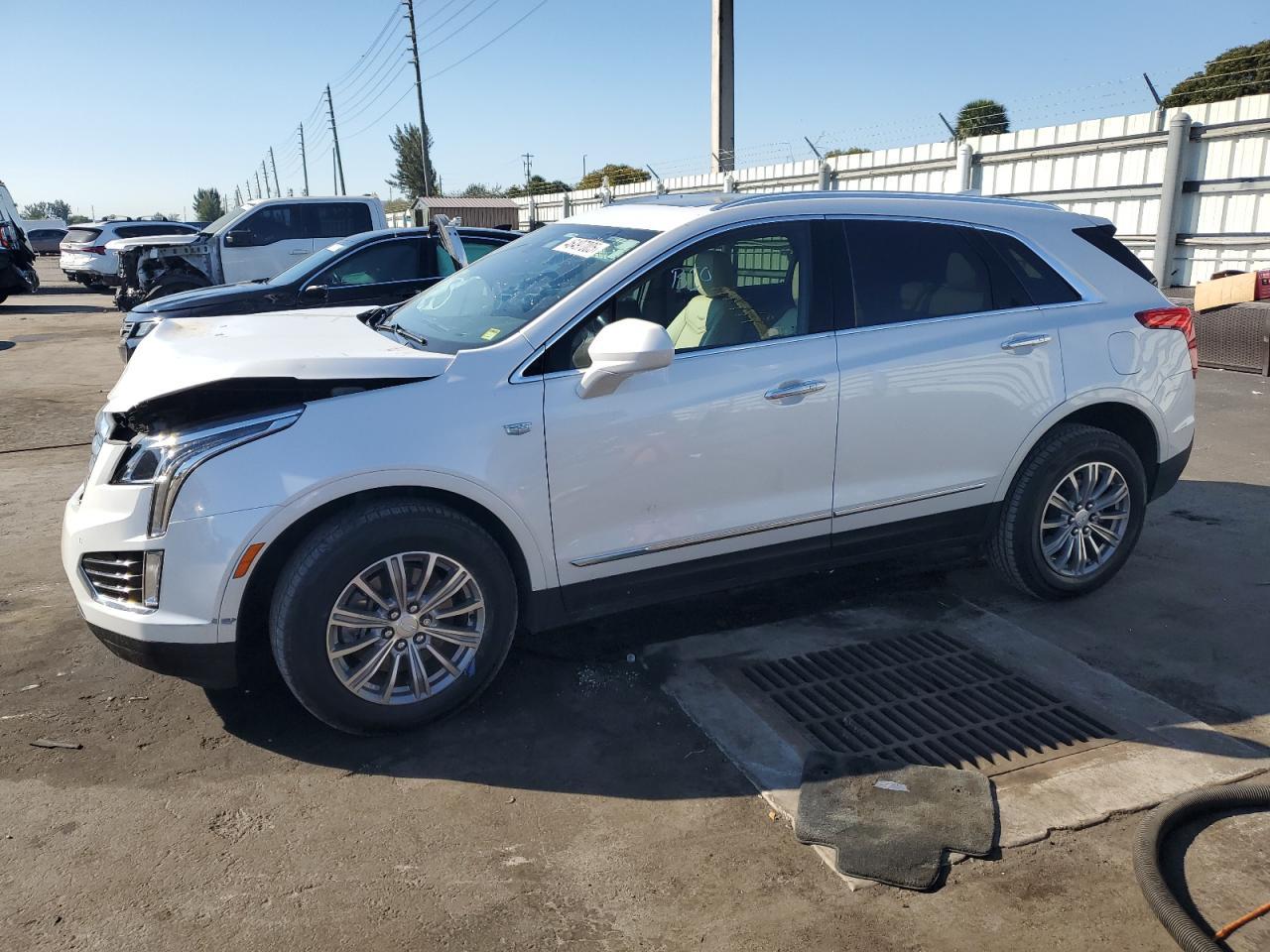 2019 CADILLAC XT5 LUXURY