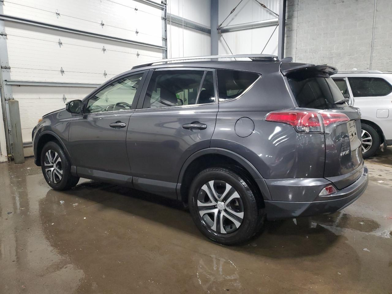 2017 TOYOTA RAV4 LE - Image 2