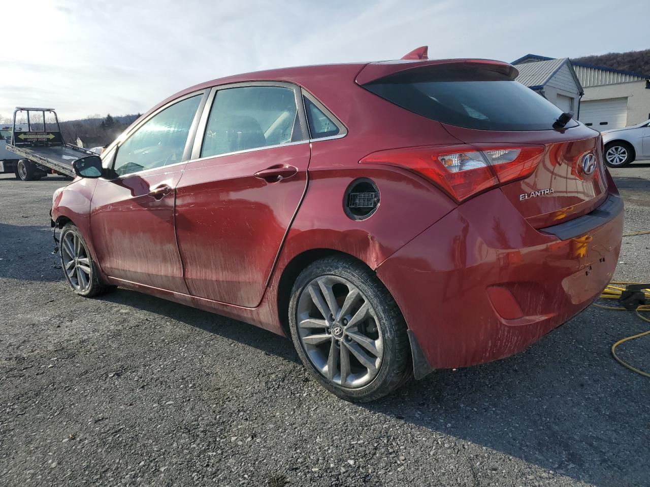 2016 HYUNDAI ELANTRA GT - Фото 2