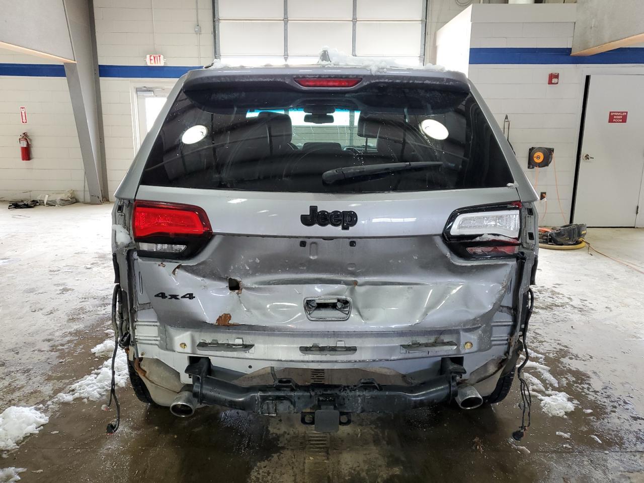 2015 JEEP GRAND CHER - Фото 6