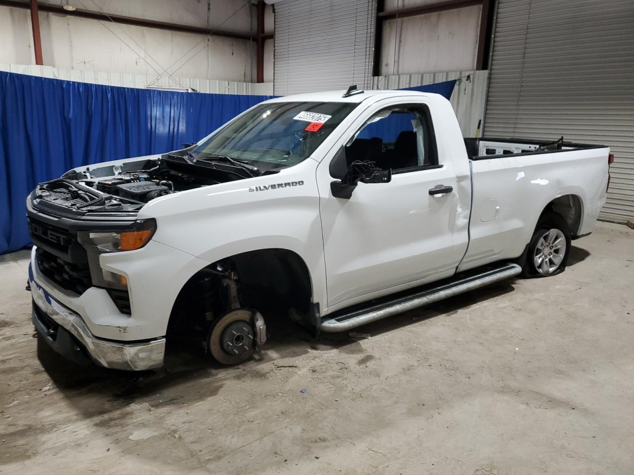 2024 CHEVROLET SILVERADO
