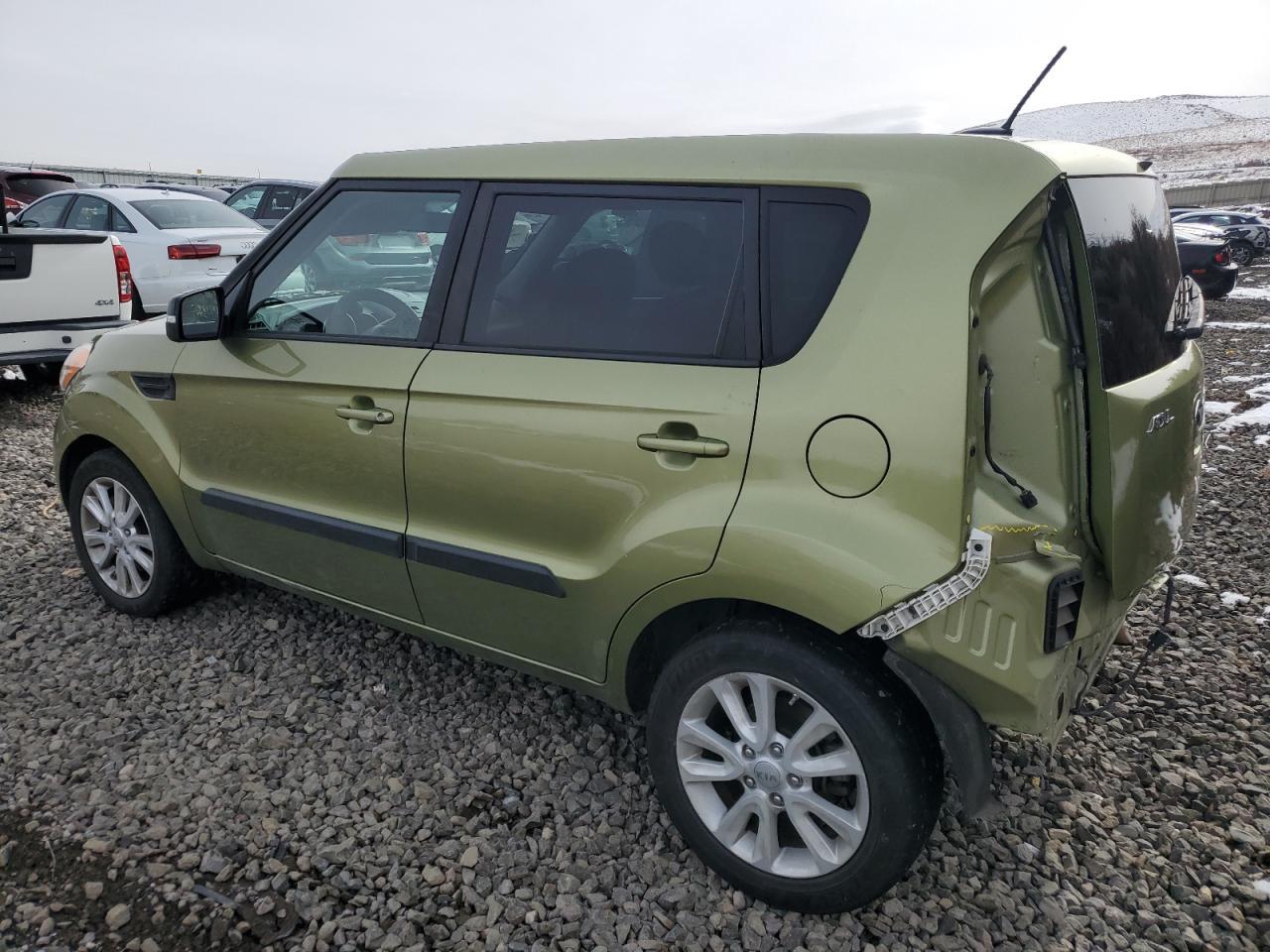2013 KIA SOUL + - Image 2