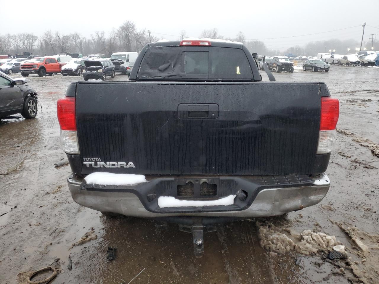 2011 TOYOTA TUNDRA DOU - Image 6