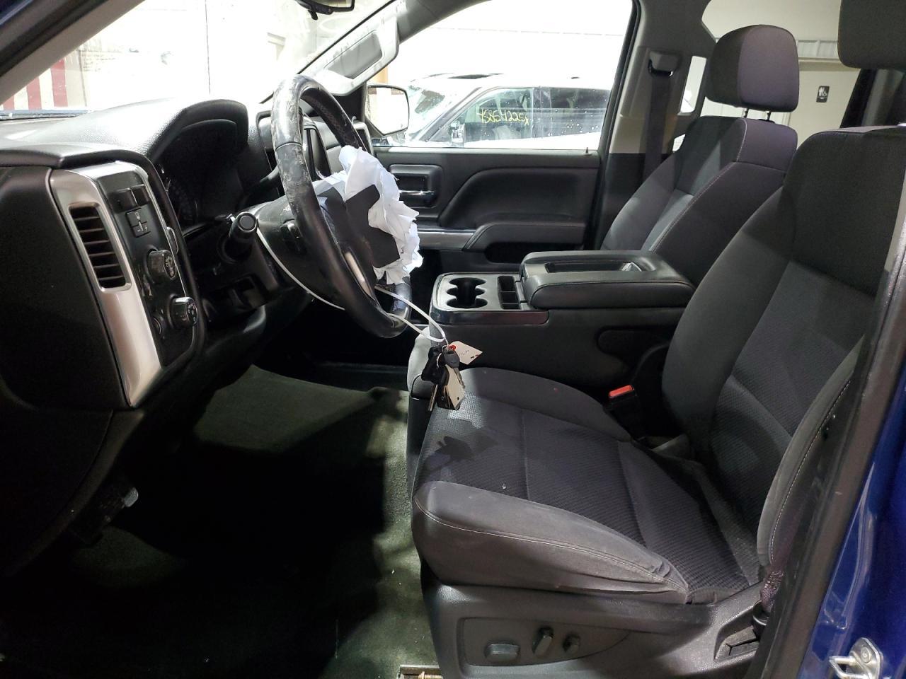 2017 CHEVROLET SILVERADO - Image 7