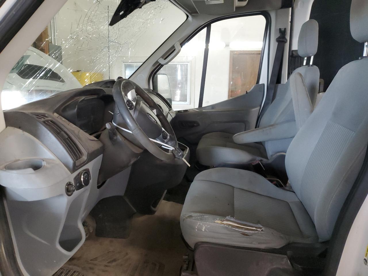 2015 FORD TRANSIT T- - Фото 7