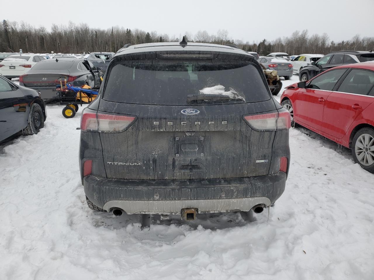 2020 FORD ESCAPE TIT - Image 6