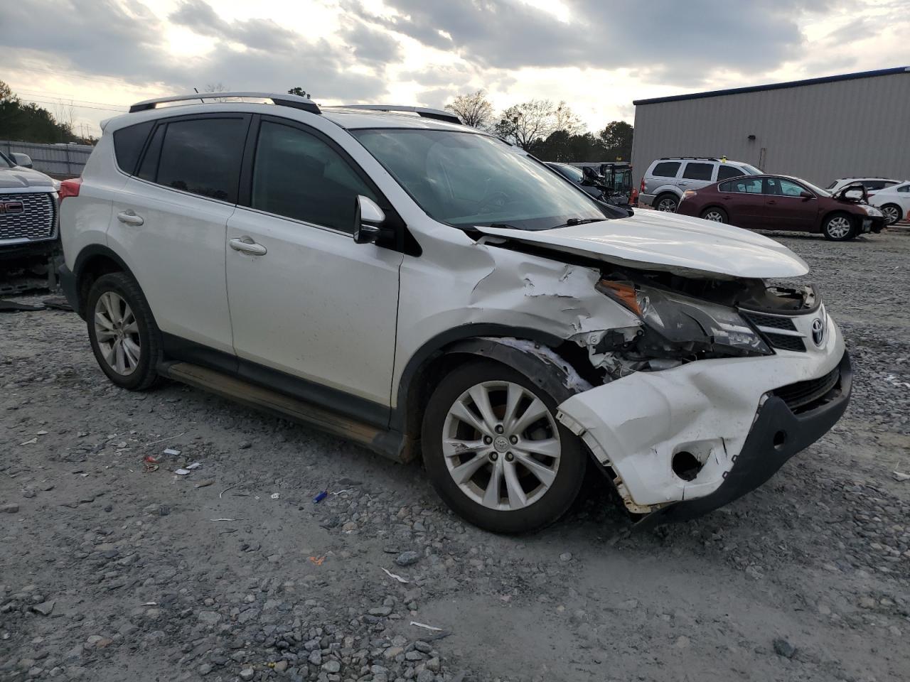 2013 TOYOTA RAV4 LIMIT - Фото 4