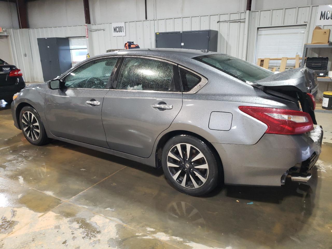2018 NISSAN ALTIMA 2.5 - Фото 2