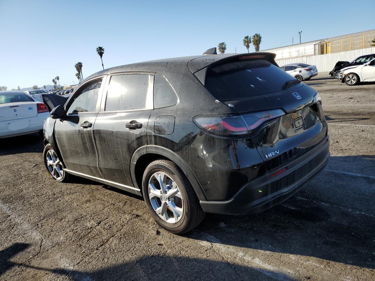 2025 HONDA HR-V LX - Фото 2