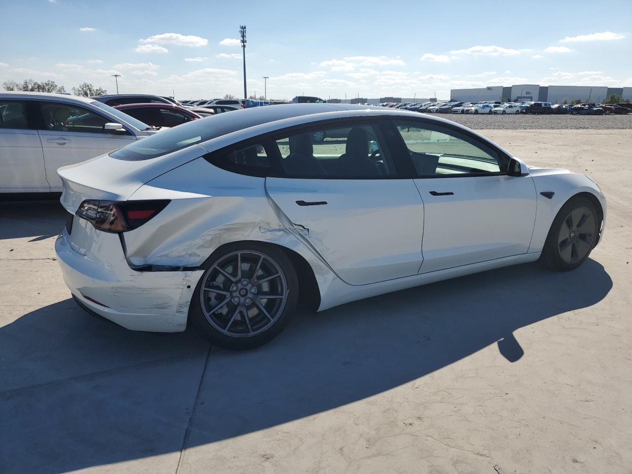 2021 TESLA MODEL 3 - Image 3