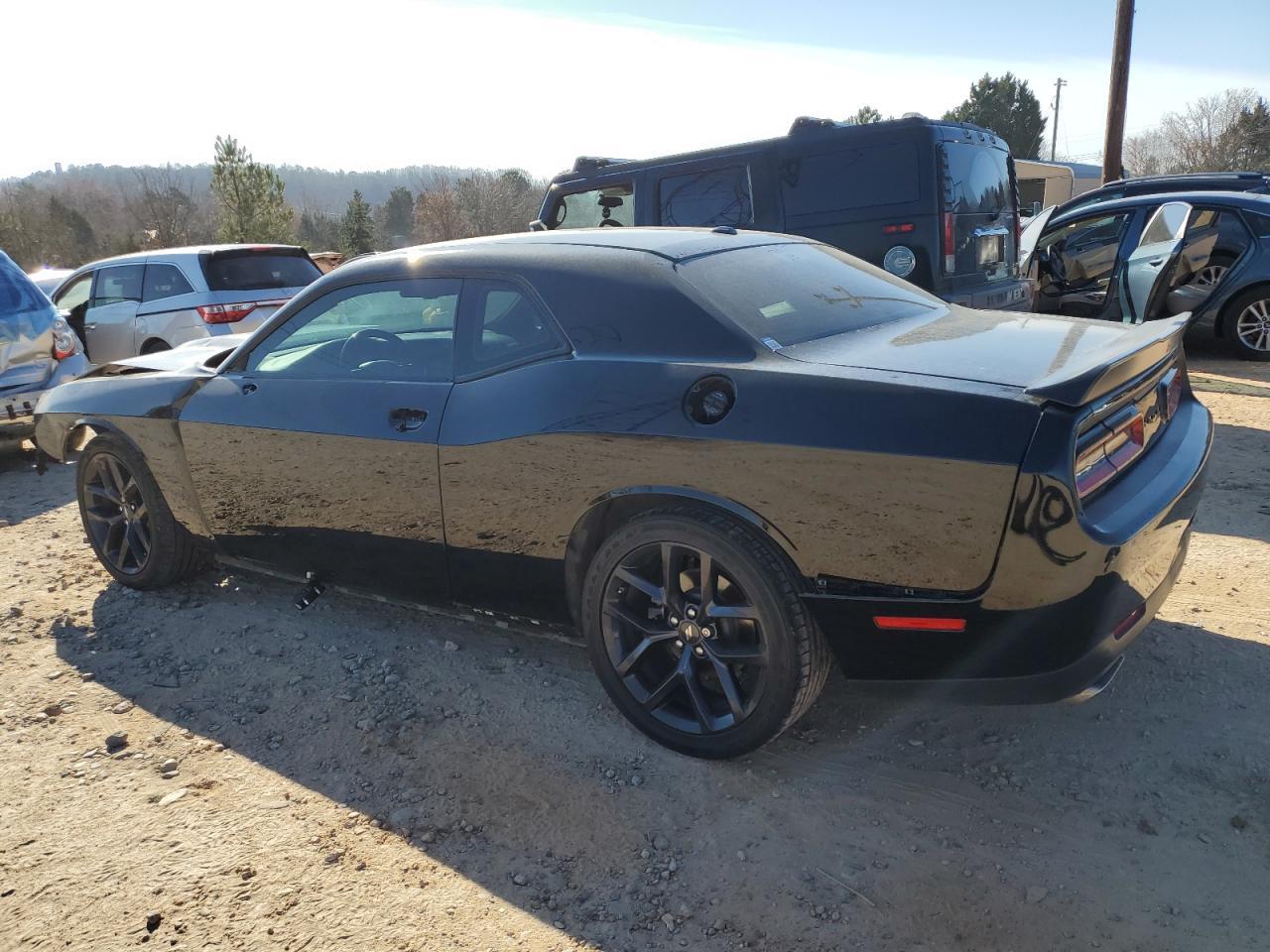 2023 DODGE CHALLENGER - Фото 2