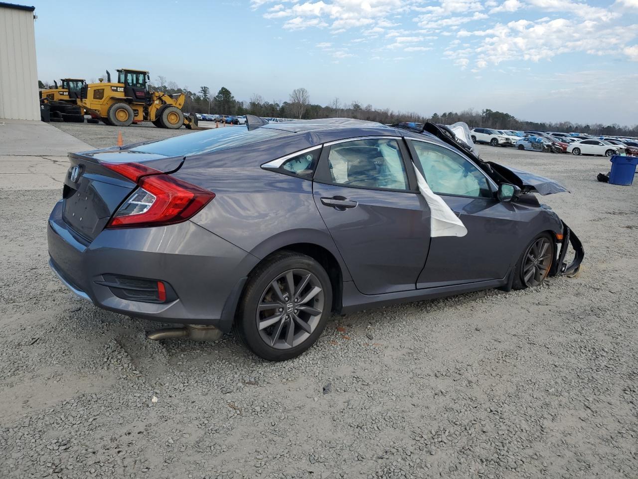 2020 HONDA CIVIC EX - Image 3