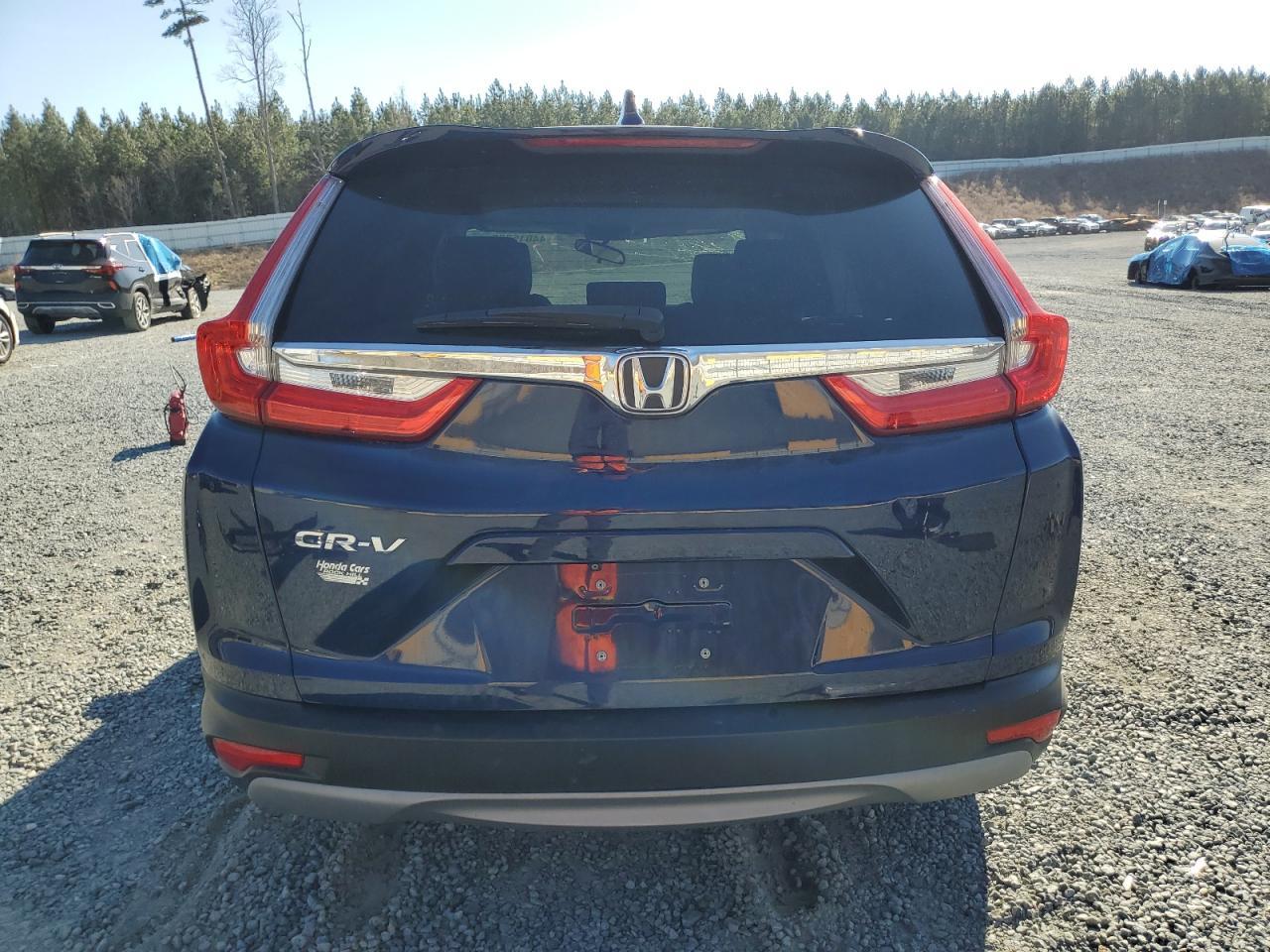 2019 HONDA CR-V EX - Фото 6