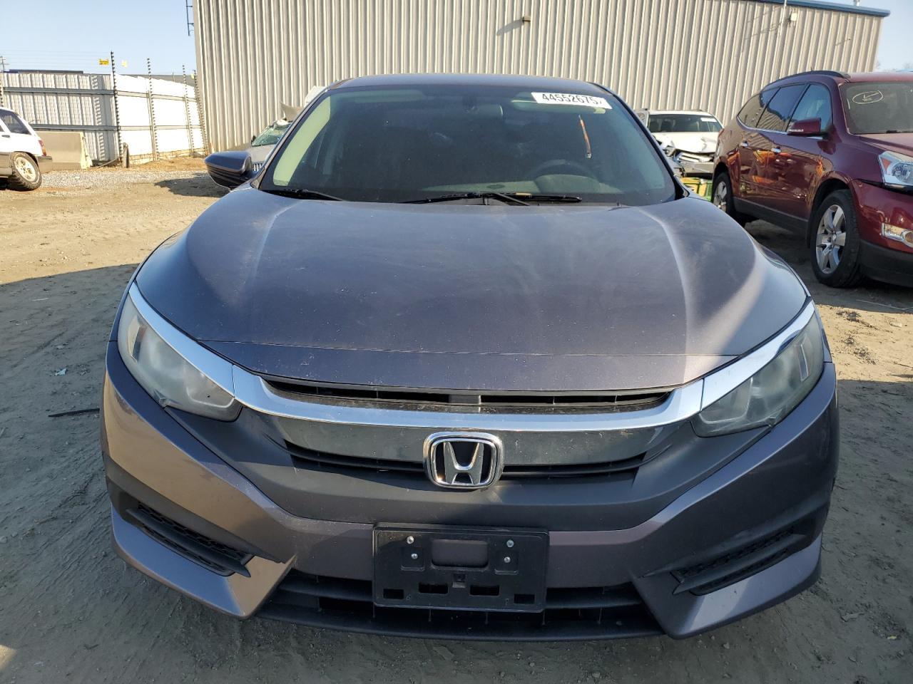 2016 HONDA CIVIC LX - Image 5