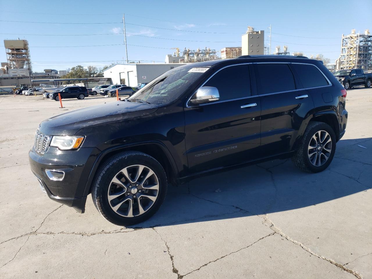 2018 JEEP GRAND CHER