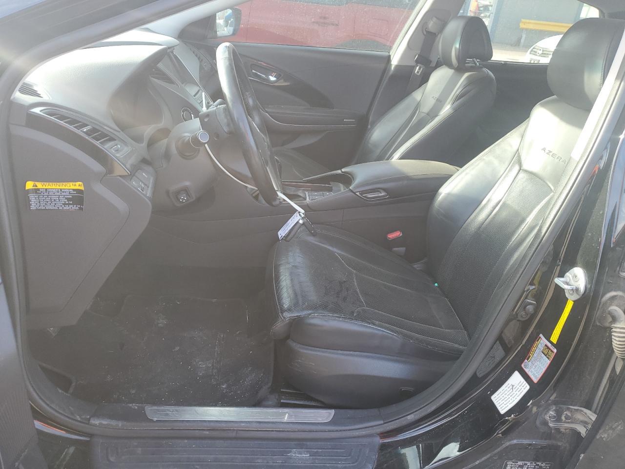 2013 HYUNDAI AZERA GLS - Фото 7