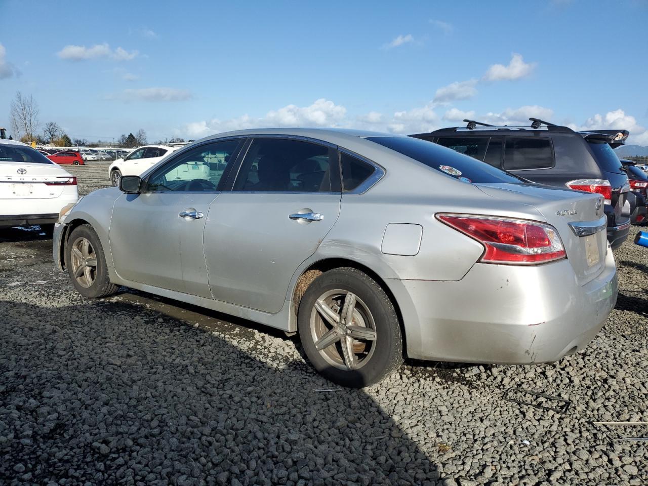 2013 NISSAN ALTIMA 2.5 - Image 2