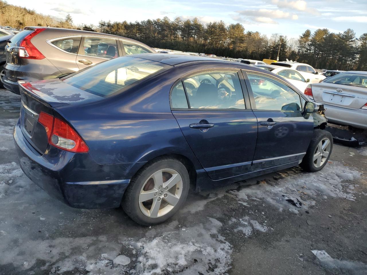 2011 HONDA CIVIC LX-S - Фото 3