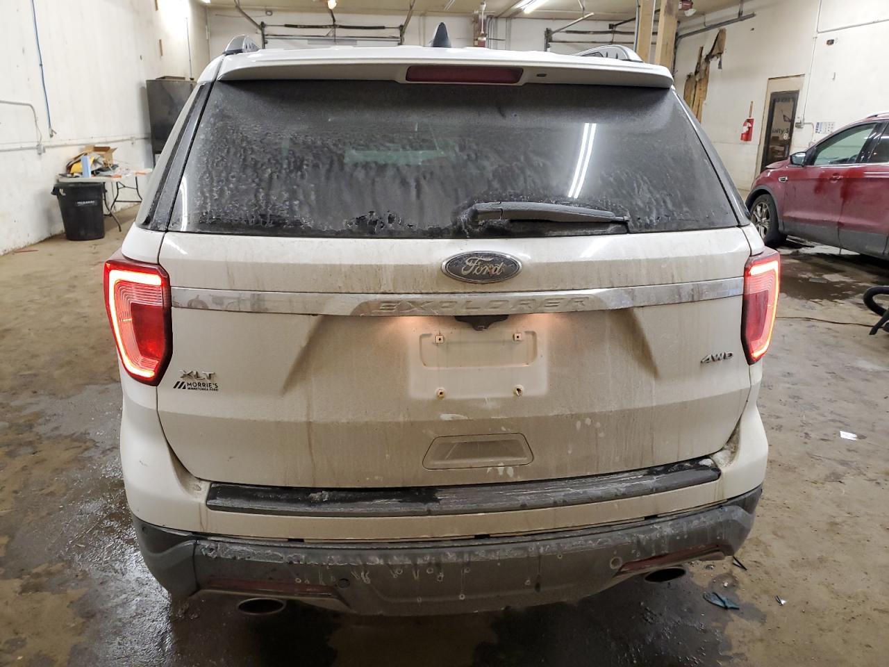 2018 FORD EXPLORER X - Фото 6